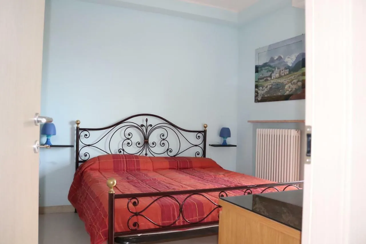 San Mauro Mare location